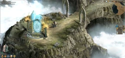 Скриншот к игре Might & Magic: Heroes Online
