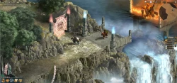 Скриншот к игре Might & Magic: Heroes Online