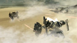 Armored Core: Verdict Day Screenshots