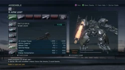 Armored Core: Verdict Day Screenshots