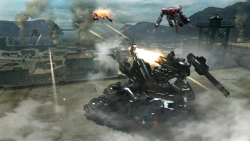 Armored Core: Verdict Day Screenshots