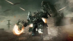 Armored Core: Verdict Day Screenshots