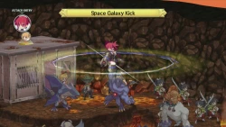 Скриншот к игре Disgaea D2: A Brighter Darkness