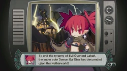 Скриншот к игре Disgaea D2: A Brighter Darkness