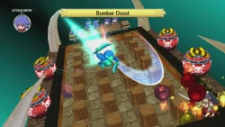 Скриншот к игре Disgaea D2: A Brighter Darkness