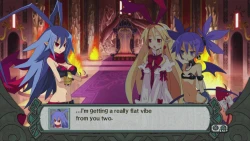 Скриншот к игре Disgaea D2: A Brighter Darkness