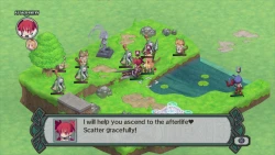 Скриншот к игре Disgaea D2: A Brighter Darkness