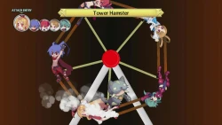 Скриншот к игре Disgaea D2: A Brighter Darkness