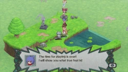 Скриншот к игре Disgaea D2: A Brighter Darkness