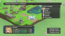 Скриншот к игре Disgaea D2: A Brighter Darkness