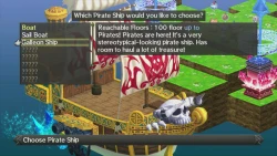 Скриншот к игре Disgaea D2: A Brighter Darkness