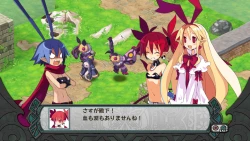 Скриншот к игре Disgaea D2: A Brighter Darkness