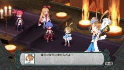 Disgaea D2: A Brighter Darkness Screenshots