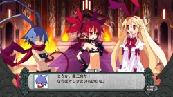 Скриншот к игре Disgaea D2: A Brighter Darkness