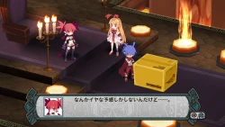 Disgaea D2: A Brighter Darkness Screenshots