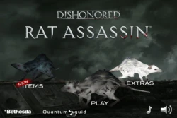 Dishonored: Rat Assassin Screenshots
