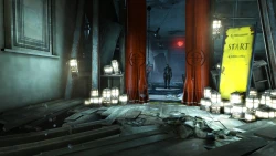 Скриншот к игре Dishonored: Dunwall City Trials