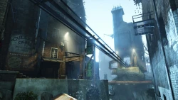 Скриншот к игре Dishonored: Dunwall City Trials