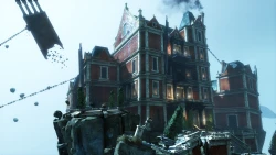 Скриншот к игре Dishonored: Dunwall City Trials