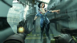 Скриншот к игре Dishonored: The Brigmore Witches