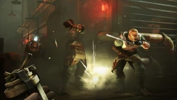 Скриншот к игре Dishonored: The Knife of Dunwall