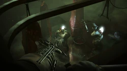 Скриншот к игре Dishonored: The Knife of Dunwall