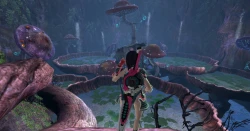 Скриншот к игре Scarlet Blade