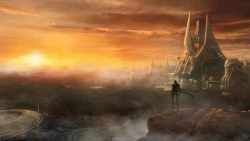 Скриншот к игре Scarlet Blade