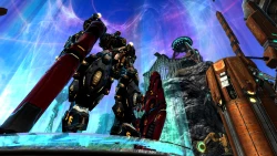 Scarlet Blade Screenshots