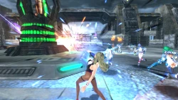 Scarlet Blade Screenshots