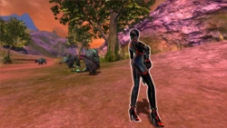 Scarlet Blade Screenshots