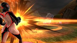Scarlet Blade Screenshots