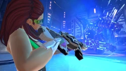 Scarlet Blade Screenshots