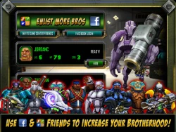 Gun Bros 2 Screenshots