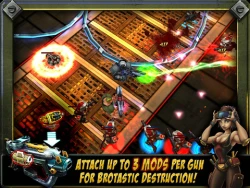 Gun Bros 2 Screenshots