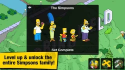The Simpsons: Tapped Out Screenshots