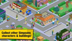 The Simpsons: Tapped Out Screenshots