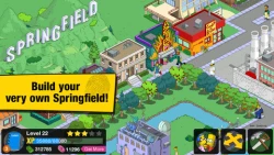 The Simpsons: Tapped Out Screenshots