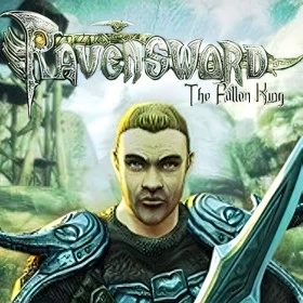 Ravensword: The Fallen King