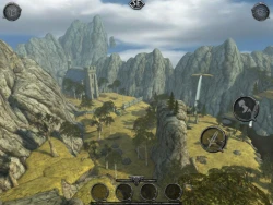 Ravensword: Shadowlands Screenshots