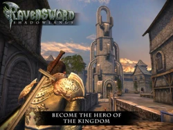 Ravensword: Shadowlands Screenshots