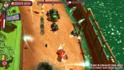 Скриншот к игре Pressure