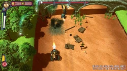 Скриншот к игре Pressure