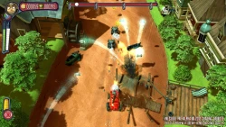 Pressure Screenshots