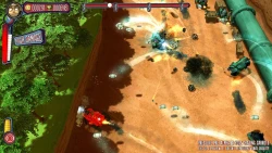 Pressure Screenshots