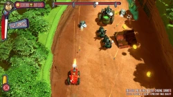 Pressure Screenshots