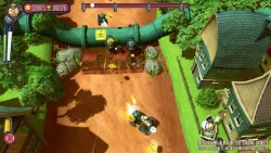 Pressure Screenshots