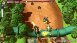 Pressure Screenshots