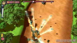 Pressure Screenshots