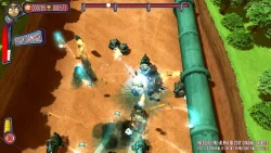 Pressure Screenshots